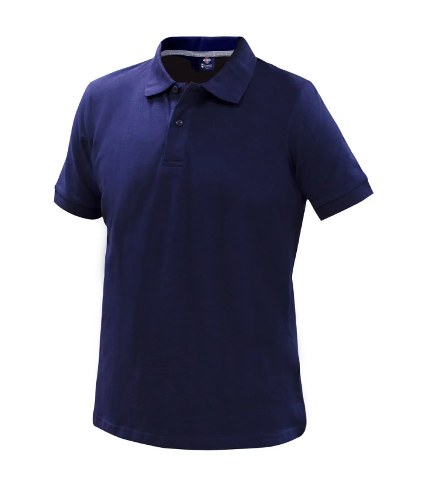 POLERA POLO COMFORT SPANDEX M/C HOMBRE 3