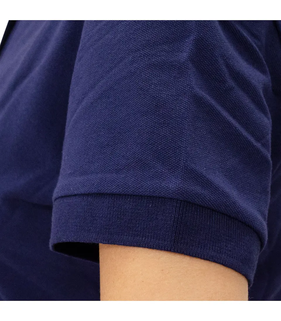 POLERA POLO COMFORT SPANDEX M/C MUJER 2
