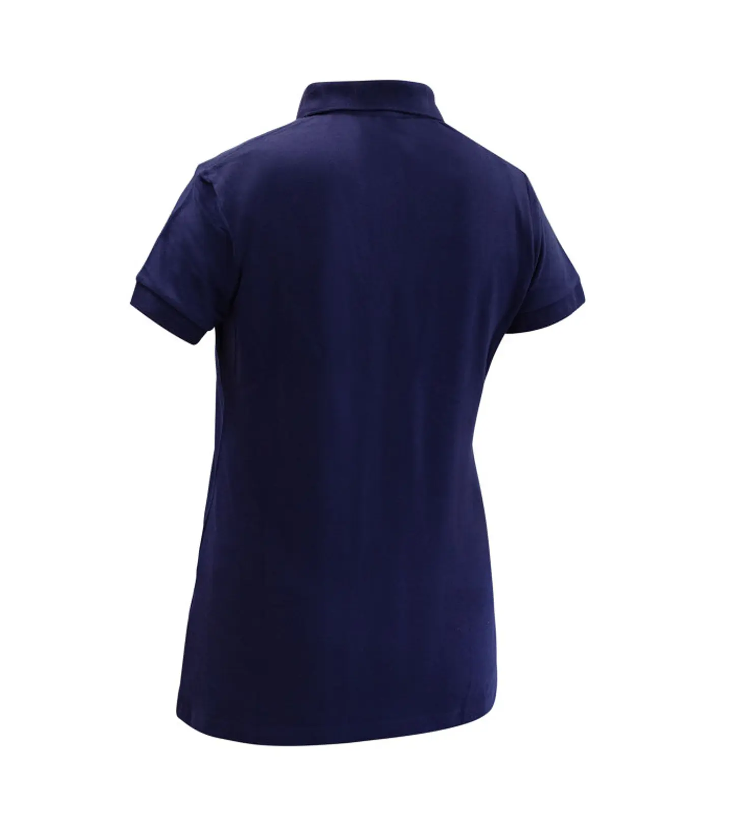 POLERA POLO COMFORT SPANDEX M/C MUJER 9