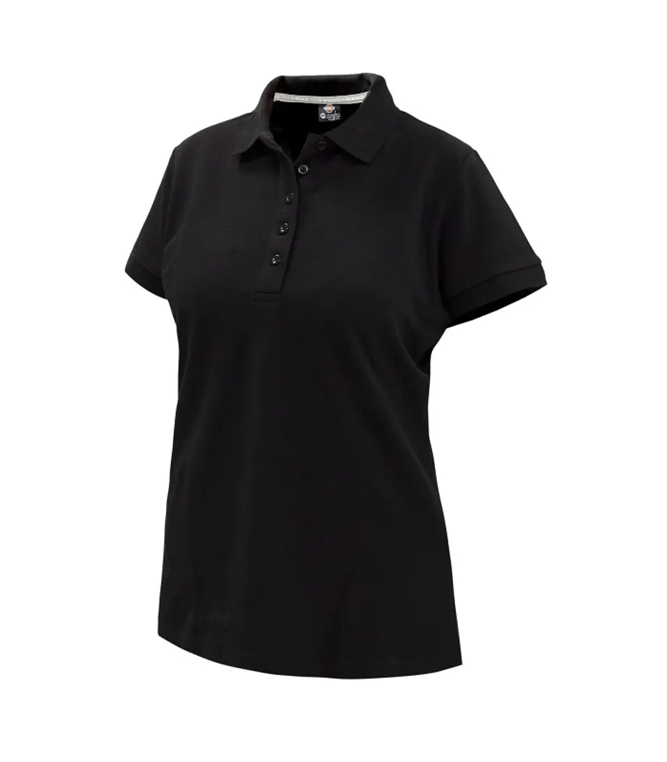 POLERA POLO COMFORT SPANDEX M/C MUJER 13