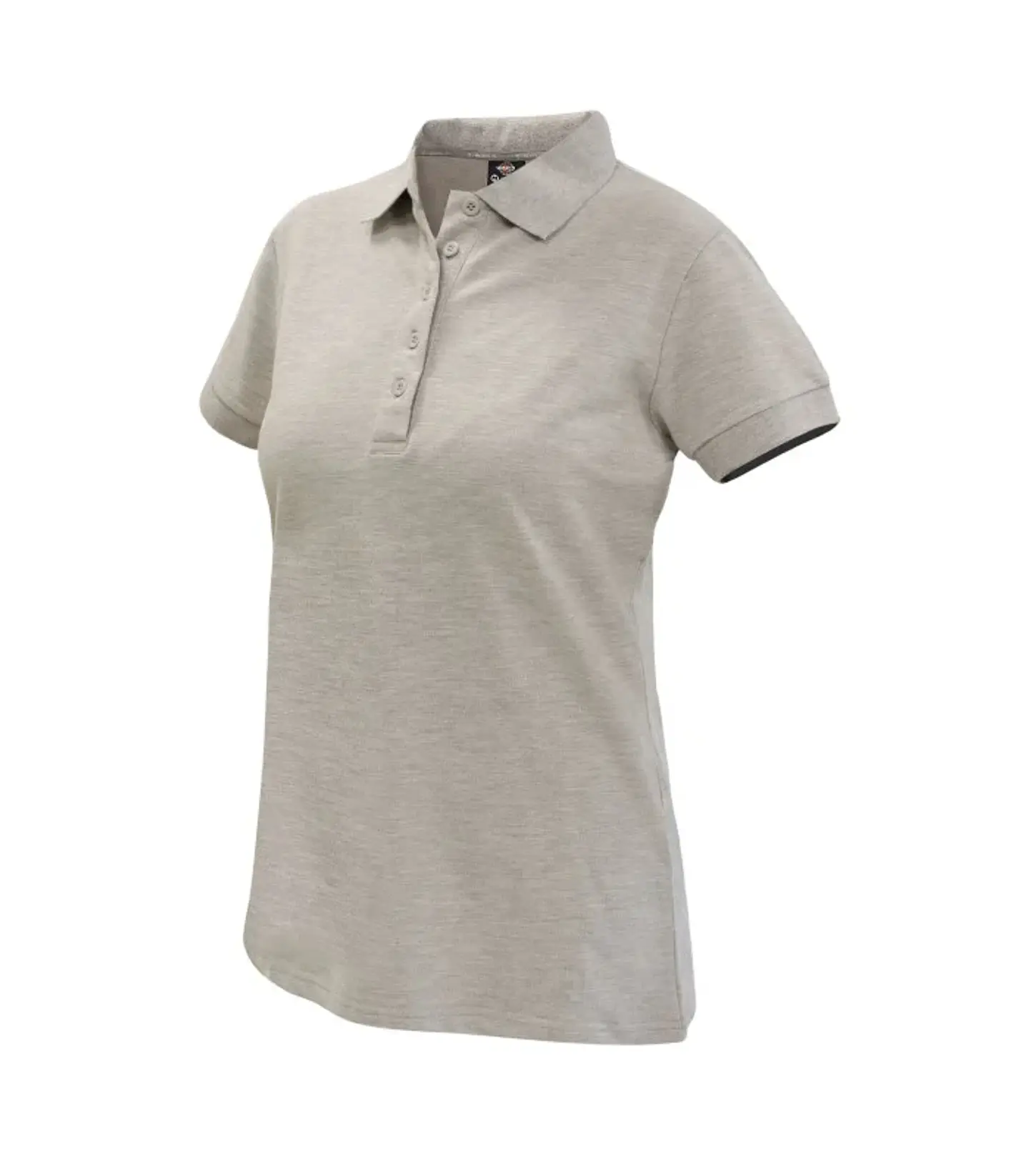 POLERA POLO COMFORT SPANDEX M/C MUJER 14