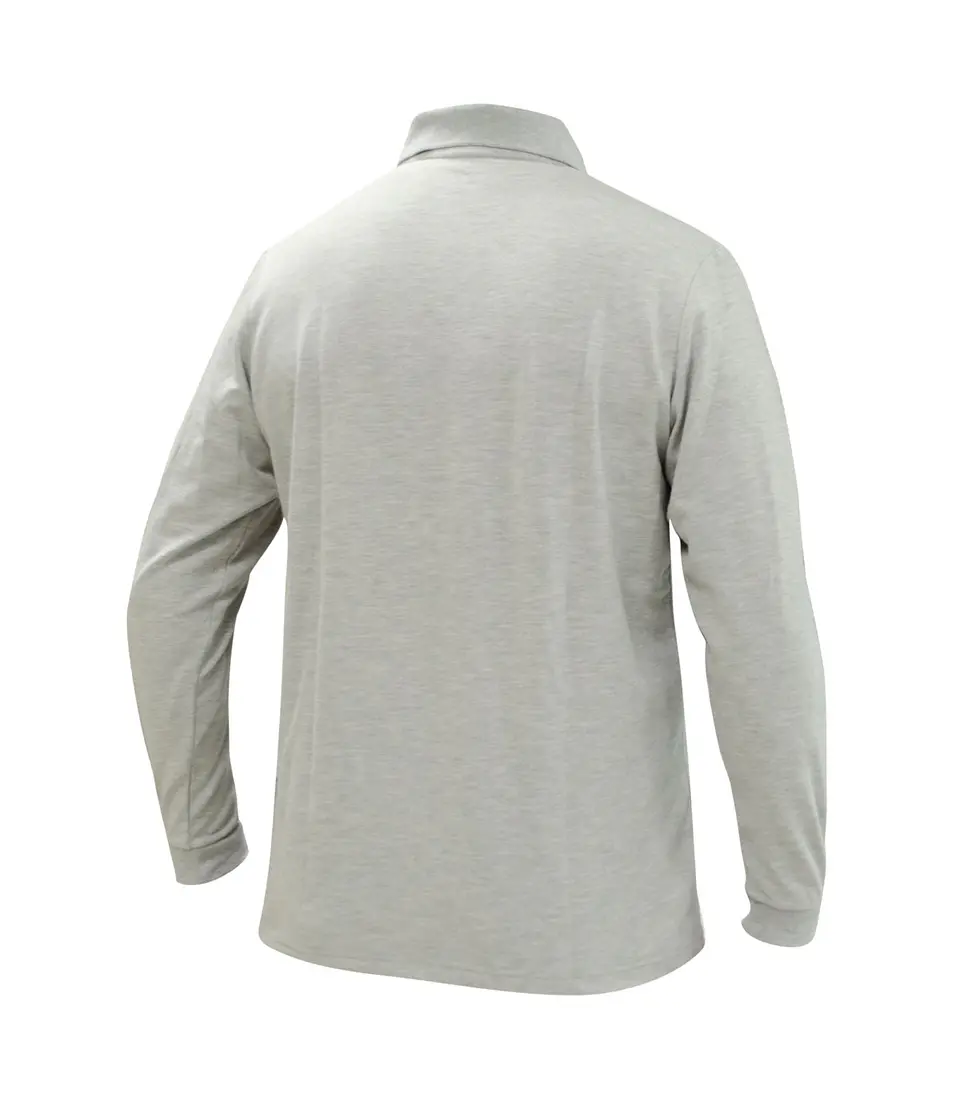 POLERA POLO COMFORT SPANDEX M/L HOMBRE 5