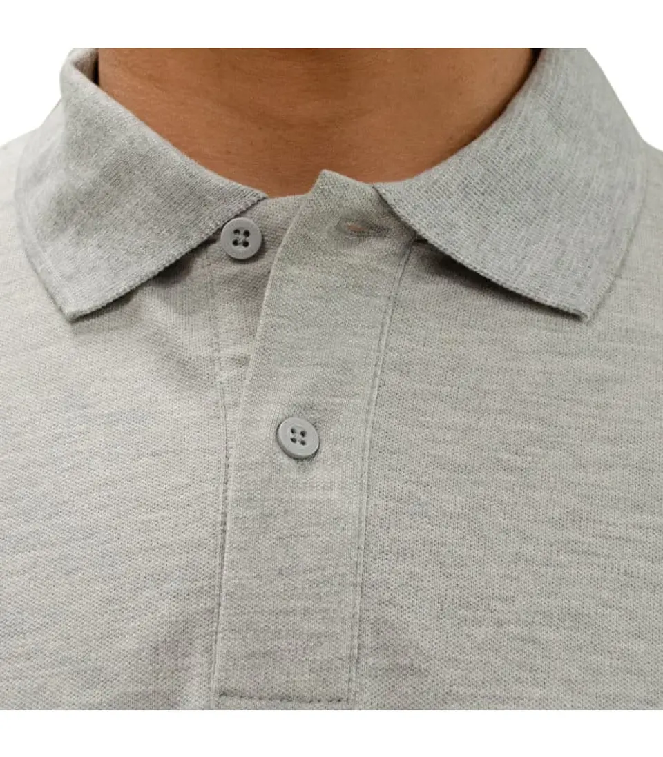 POLERA POLO COMFORT SPANDEX M/L HOMBRE 6