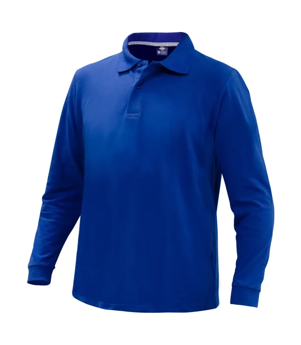 POLERA POLO COMFORT SPANDEX M/L HOMBRE 12