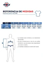 POLERA POLO COMFORT SPANDEX M/L HOMBRE - Miniatura 15