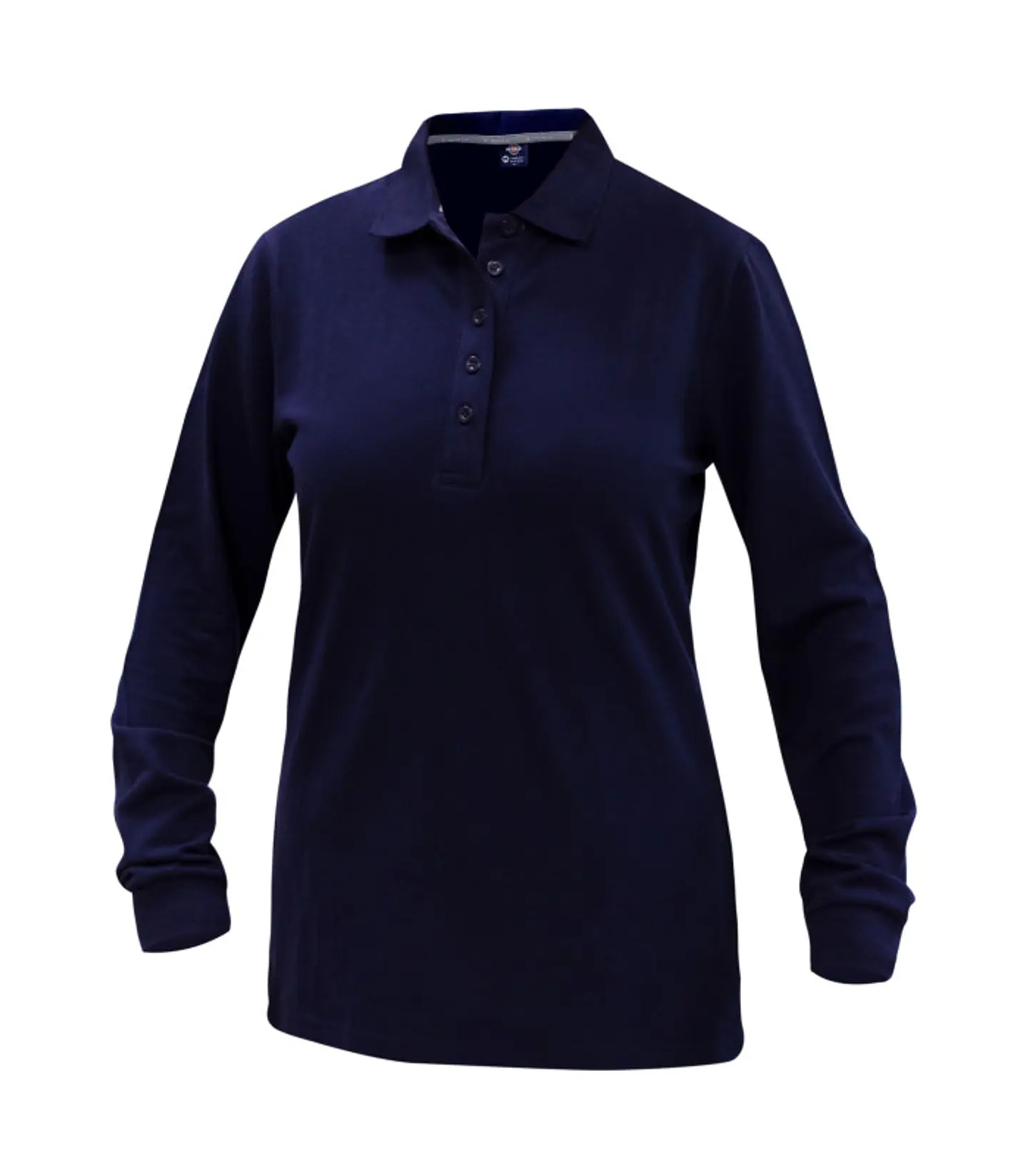 POLERA POLO COMFORT SPANDEX M/L MUJER 9