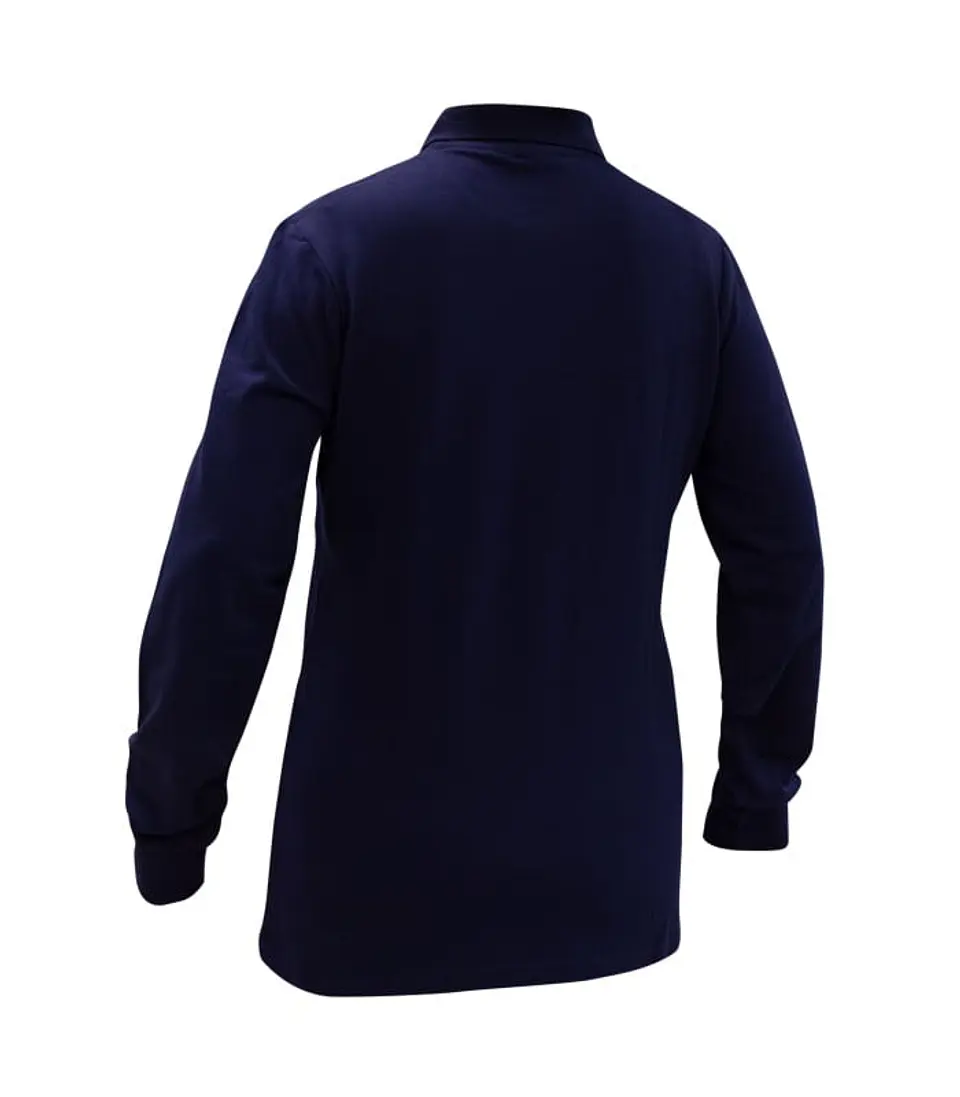 POLERA POLO COMFORT SPANDEX M/L MUJER 10