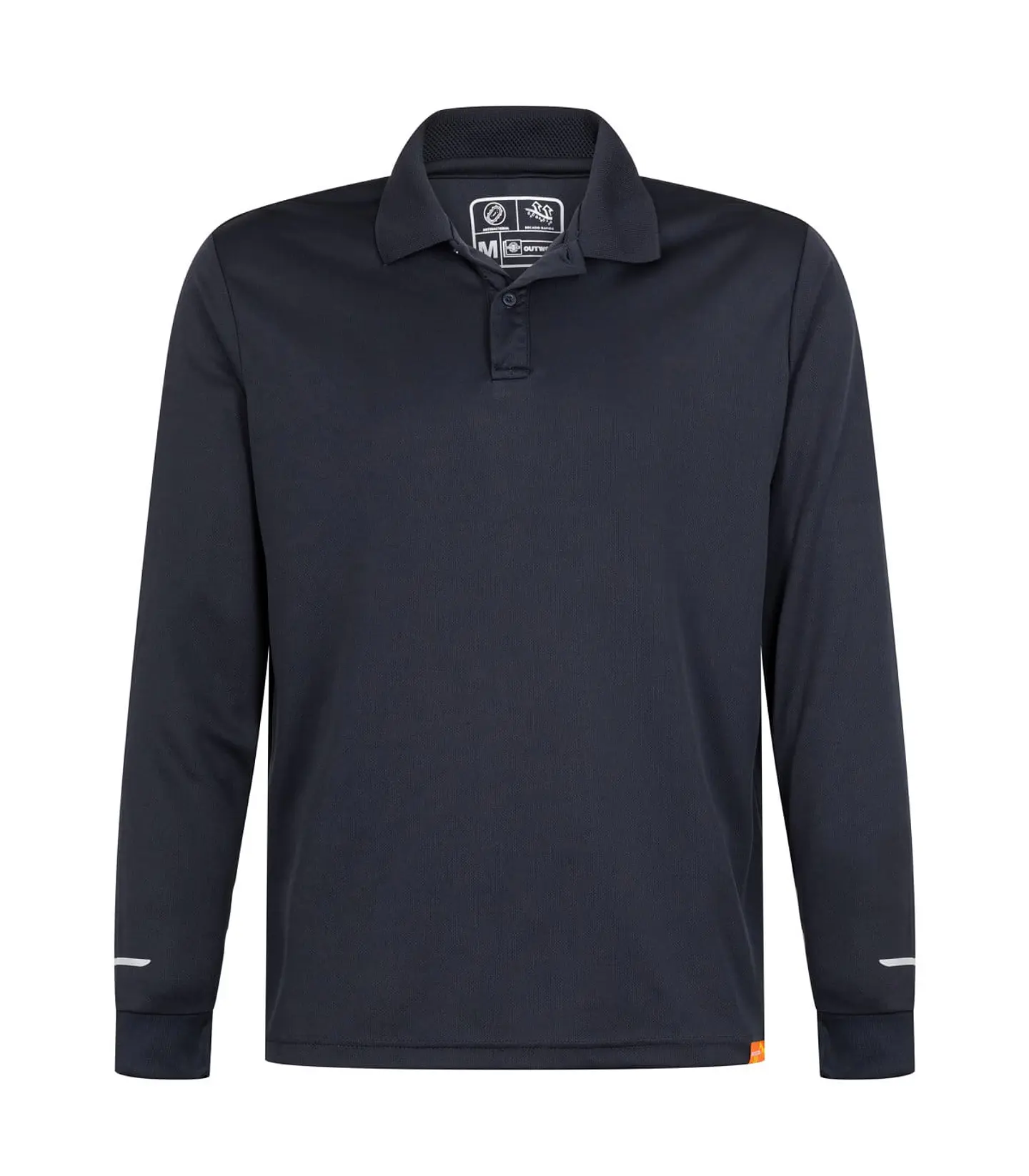 POLERA POLO WORK DRY HOMBRE M/LARGA 2