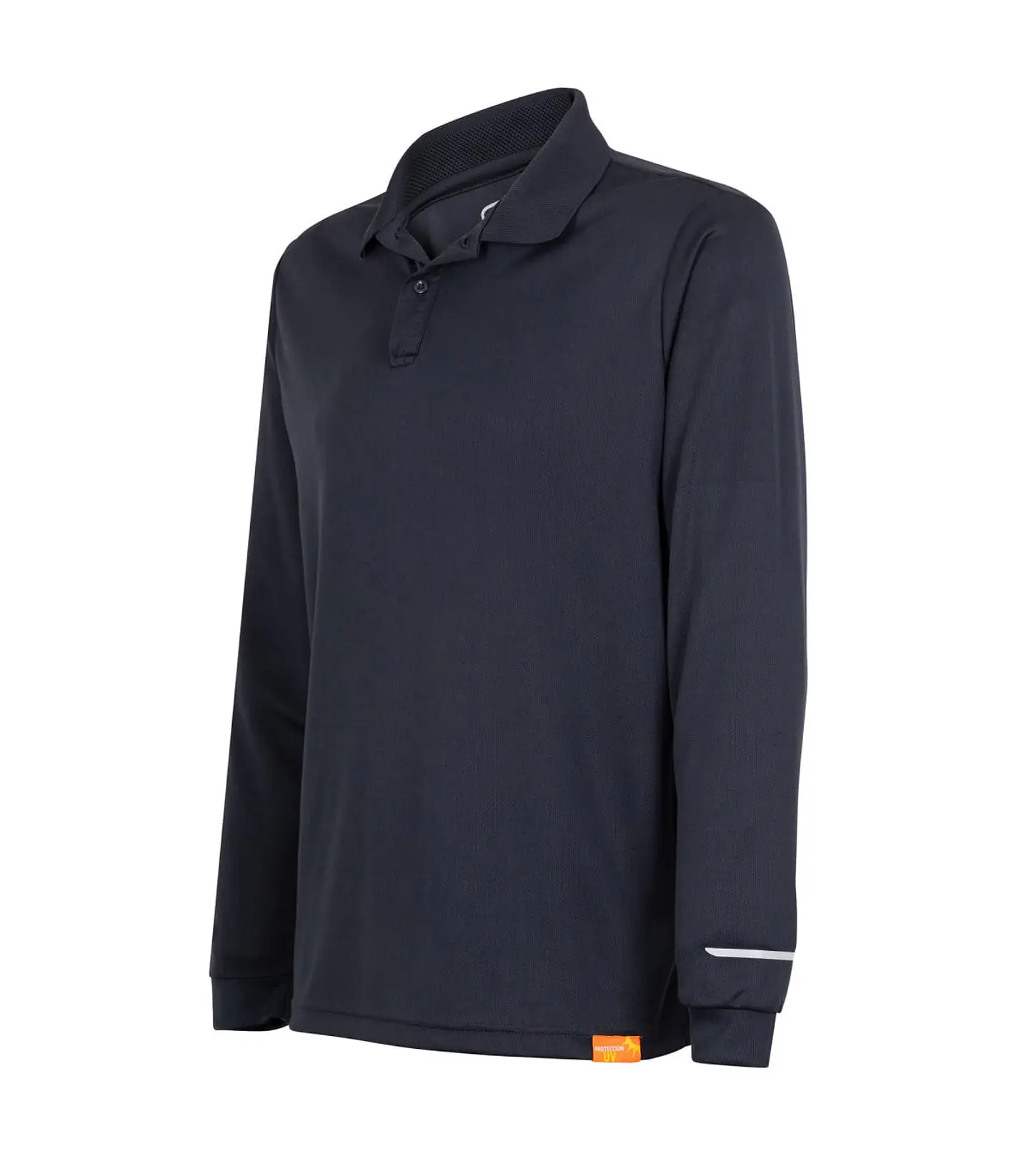 POLERA POLO WORK DRY HOMBRE M/LARGA 4