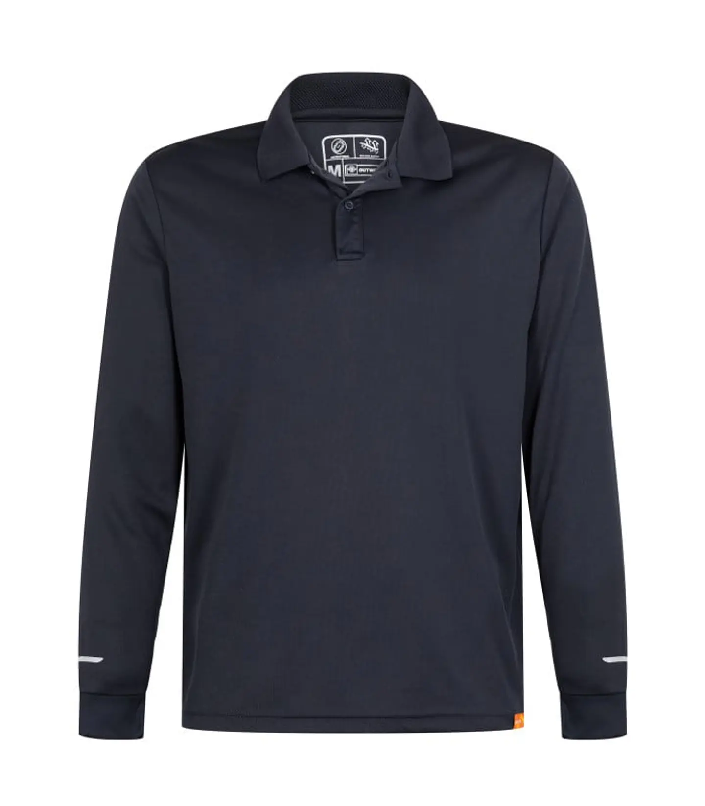 POLERA POLO WORK DRY HOMBRE M/LARGA 6