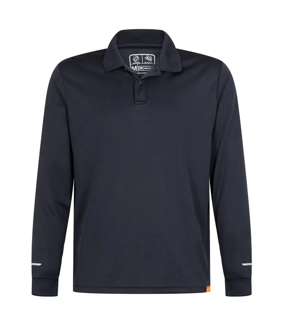 POLERA POLO WORK DRY HOMBRE M/LARGA 6