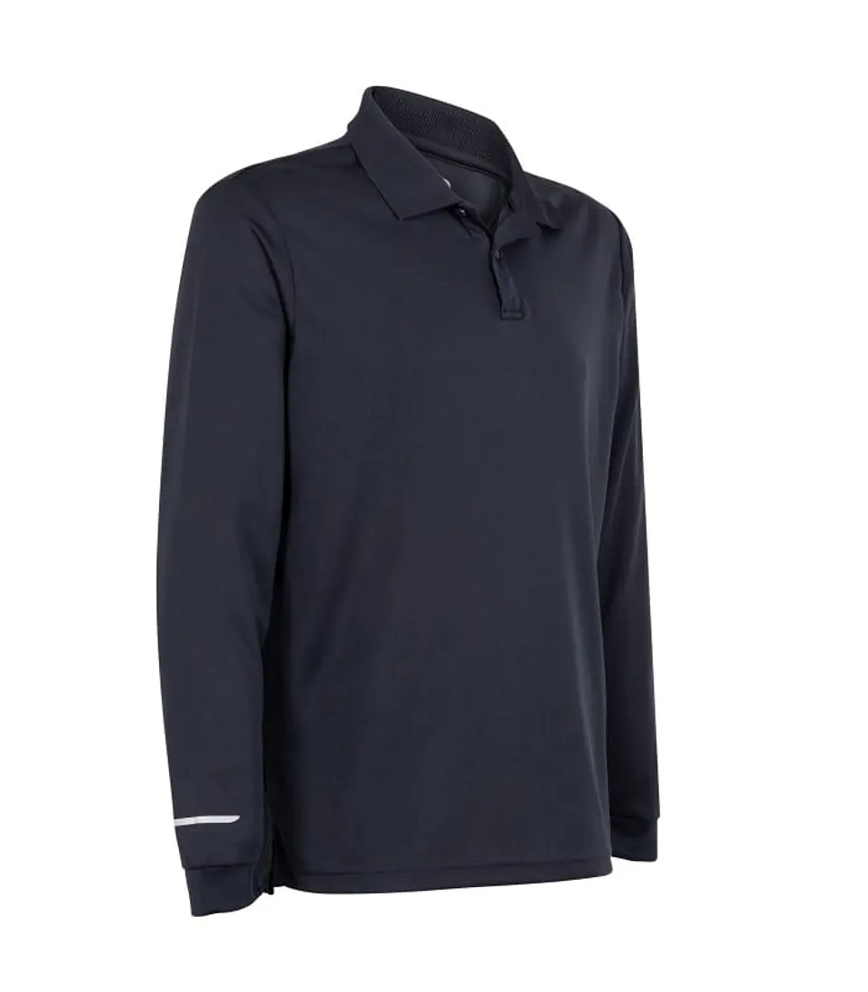 POLERA POLO WORK DRY HOMBRE M/LARGA 7