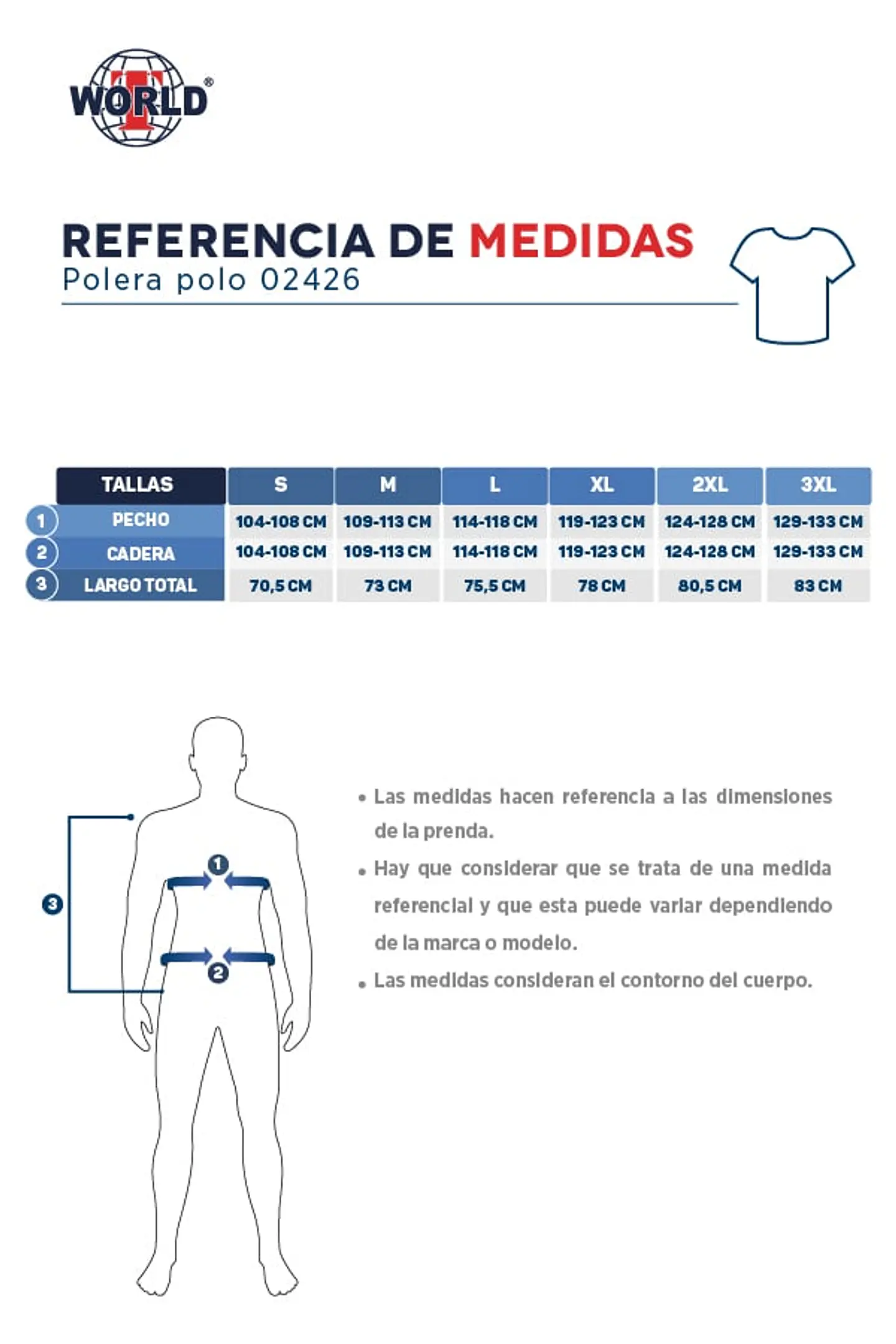 POLERA POLO HIBRIDA C/REFLECTIVA M/LARGA 16