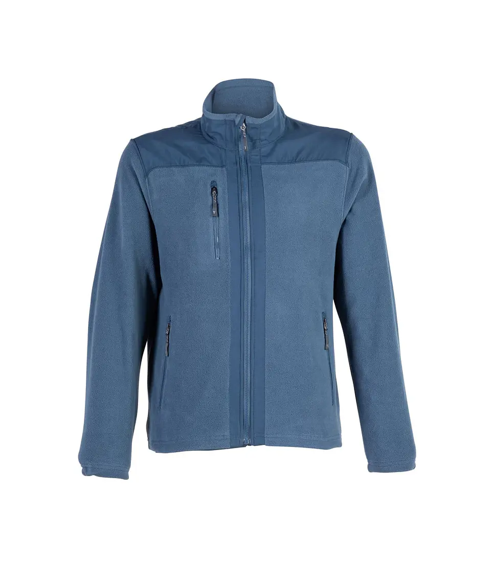 MICROPOLAR TELA PLANA HOMBRE M/L 2