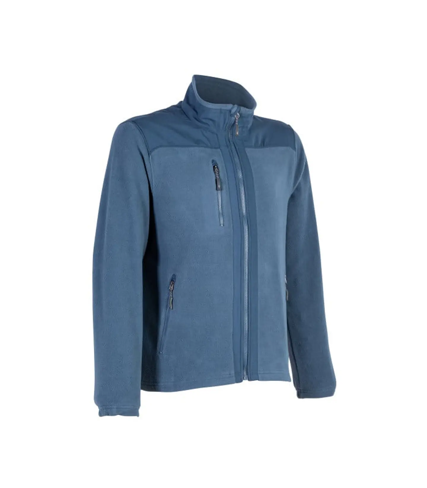 MICROPOLAR TELA PLANA HOMBRE M/L 7