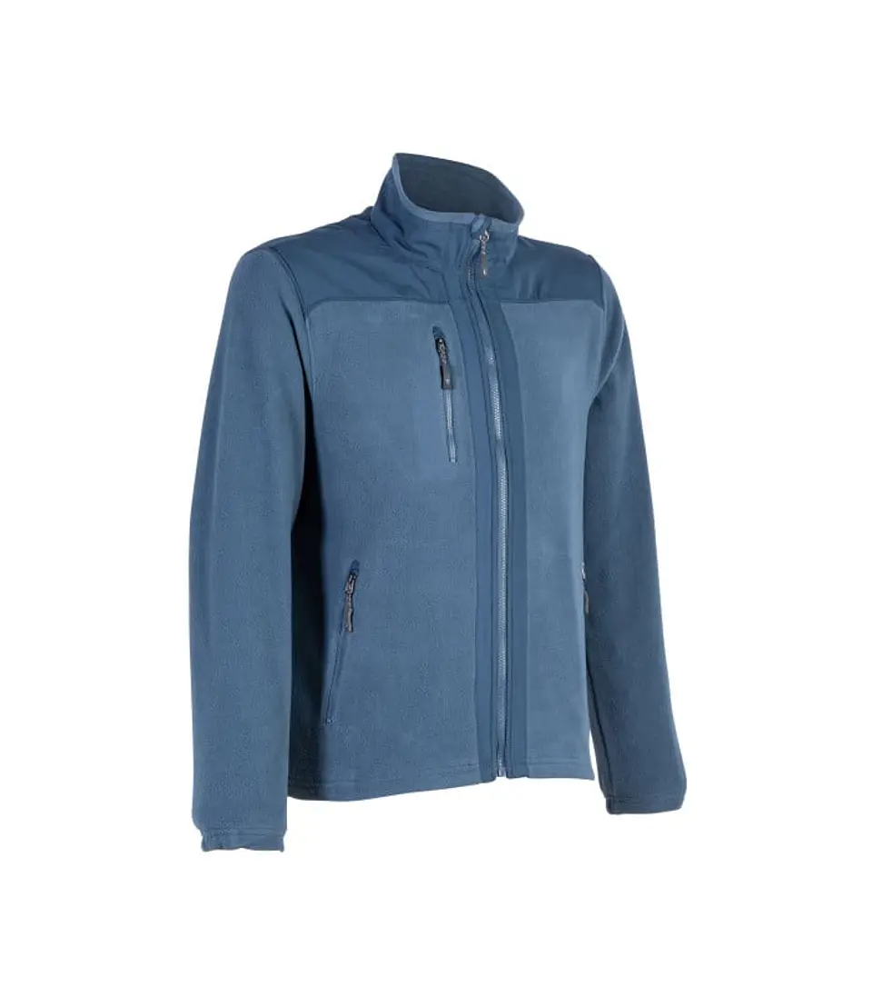 MICROPOLAR TELA PLANA HOMBRE M/L 7