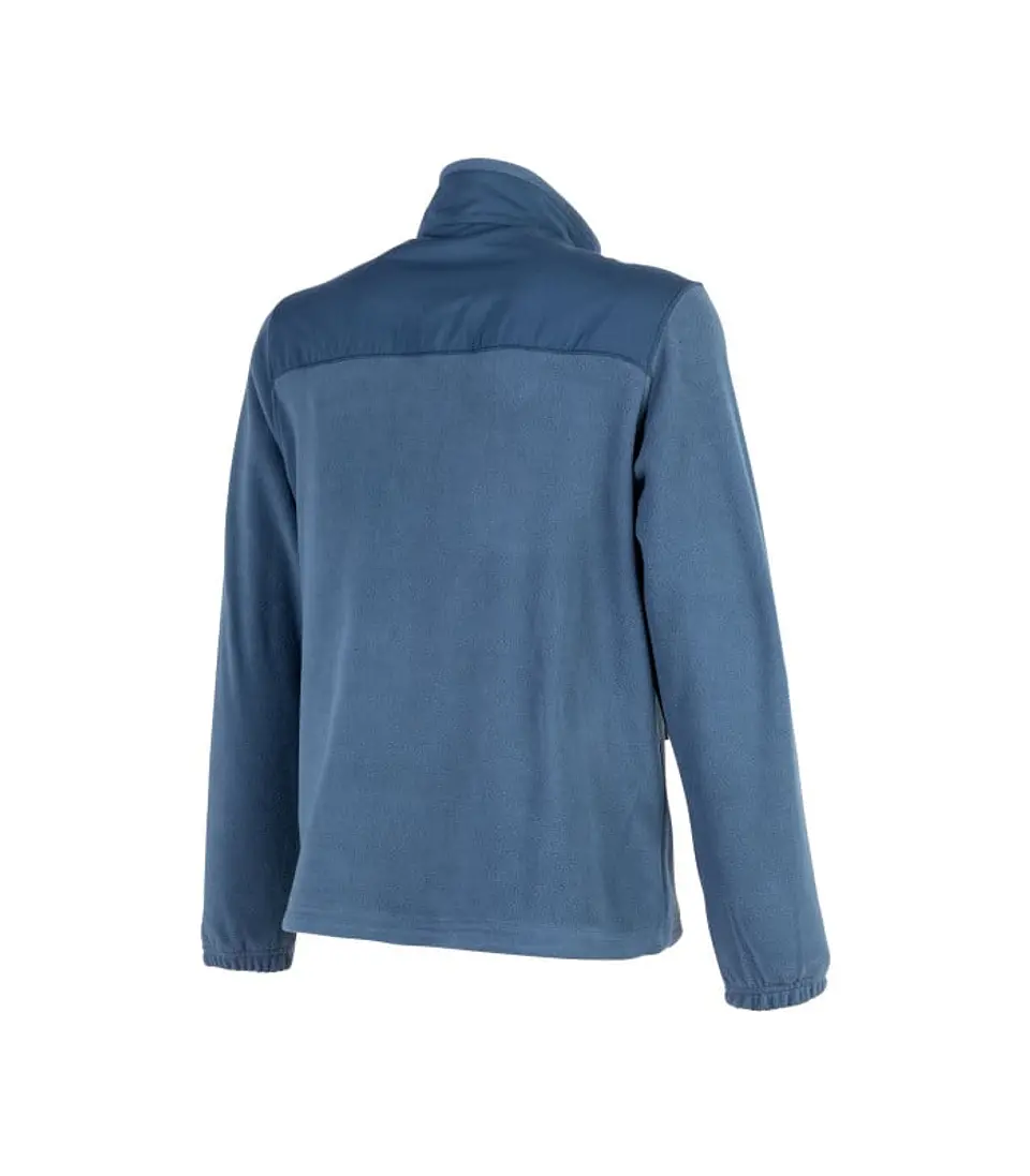 MICROPOLAR TELA PLANA HOMBRE M/L 8