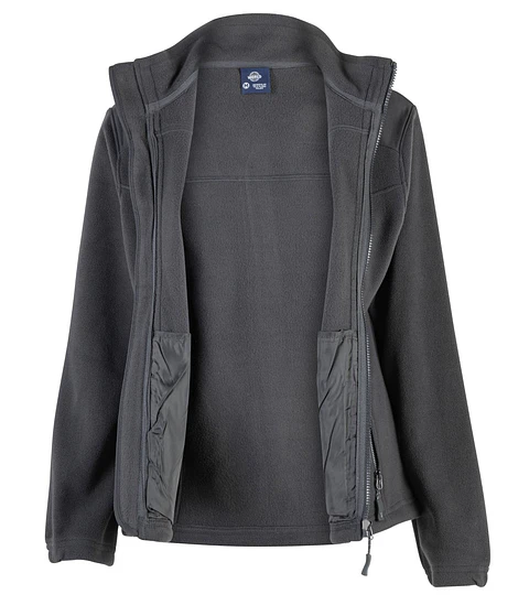 MICROPOLAR TELA PLANA MUJER M/L