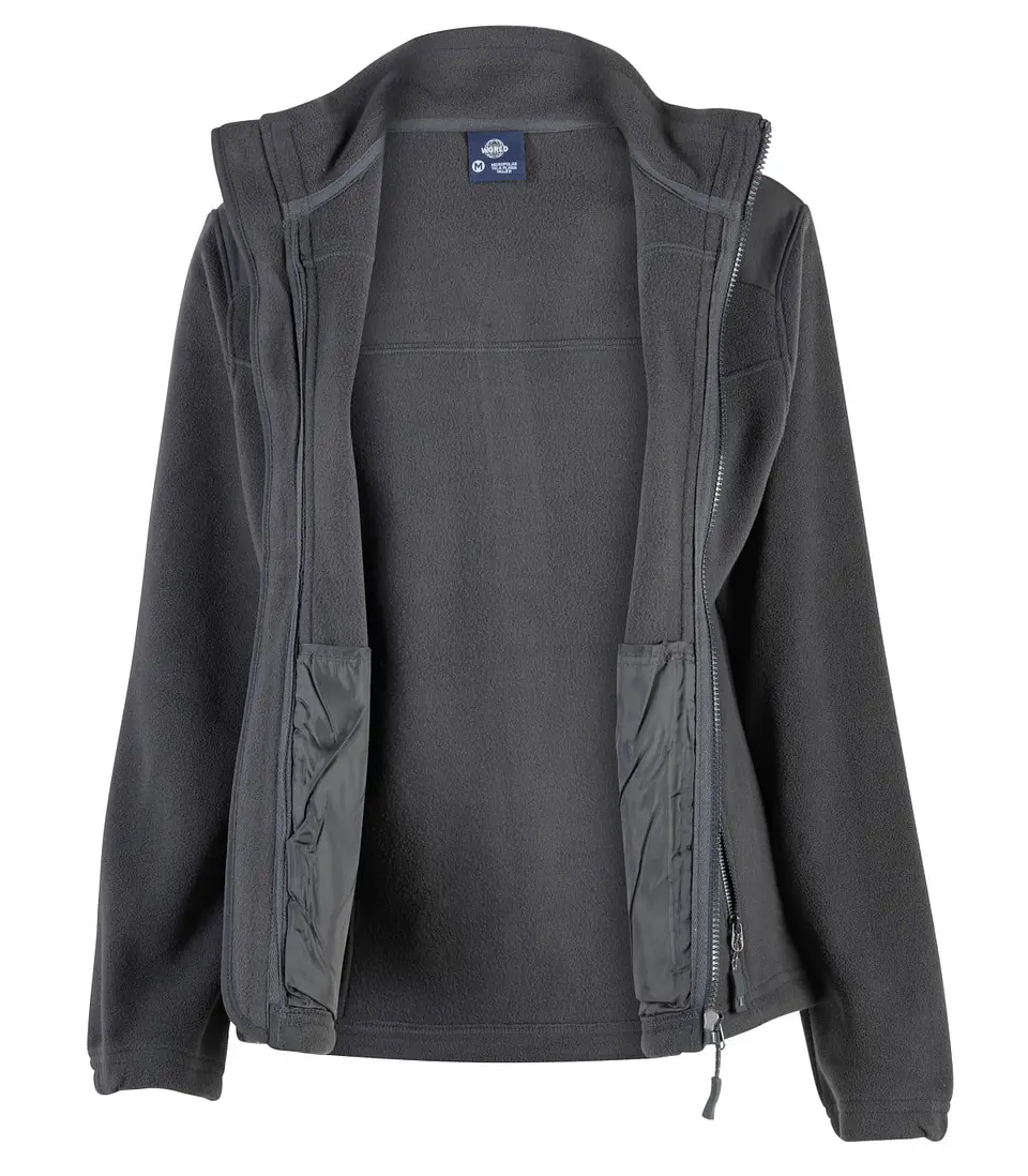 MICROPOLAR TELA PLANA MUJER M/L 1