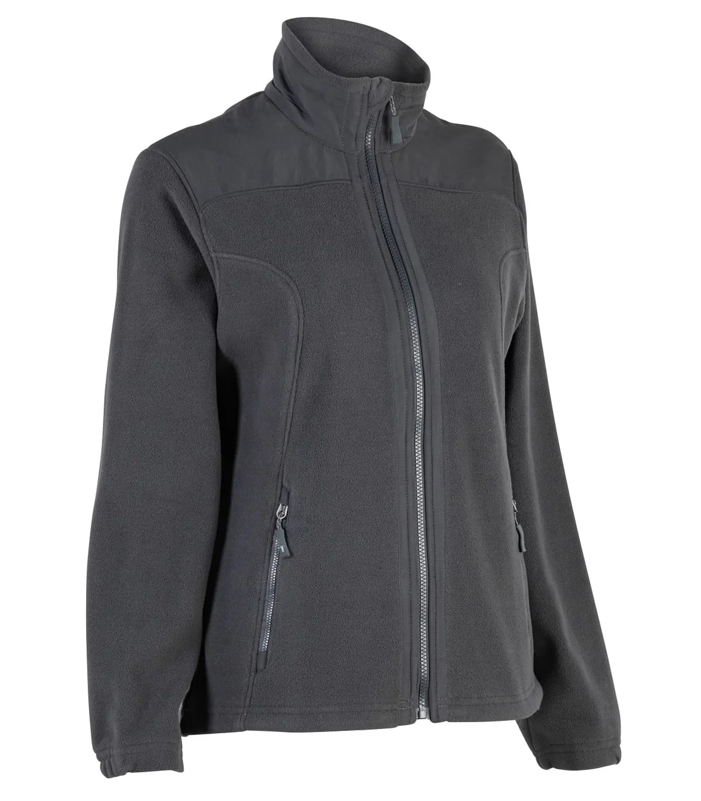 MICROPOLAR TELA PLANA MUJER M/L 3