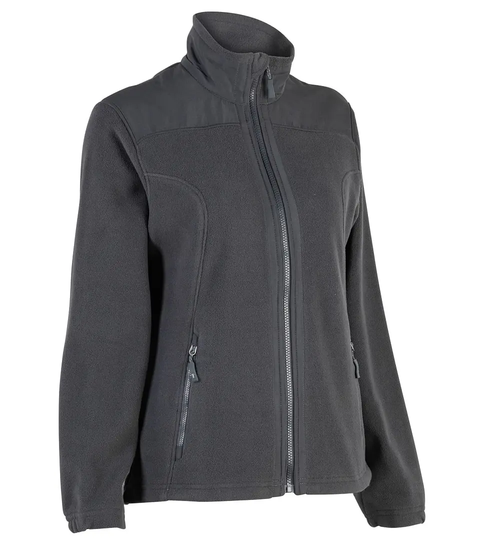 MICROPOLAR TELA PLANA MUJER M/L 3