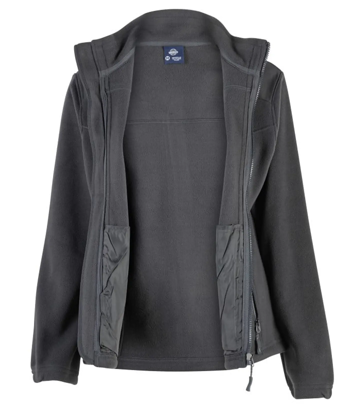 MICROPOLAR TELA PLANA MUJER M/L 5