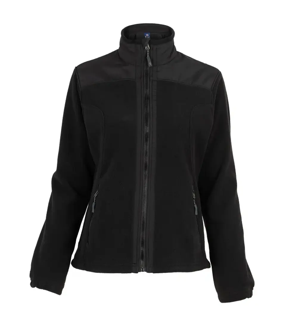 MICROPOLAR TELA PLANA MUJER M/L 9
