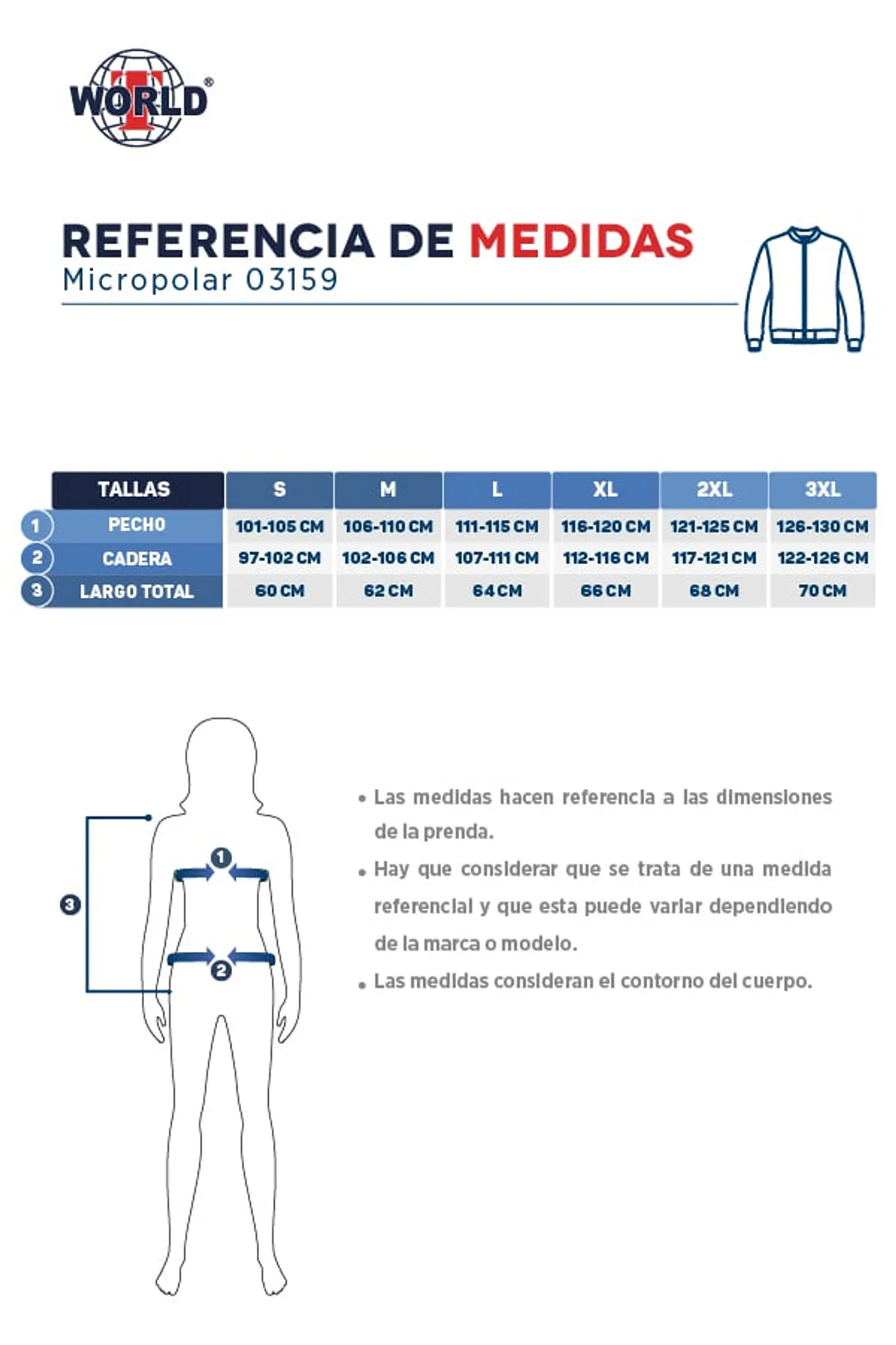 MICROPOLAR TÉRMICO M/L MUJER 100% POLY 16