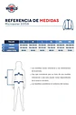 MICROPOLAR TÉRMICO M/L MUJER 100% POLY - Miniatura 16