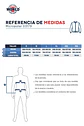 MICROPOLAR M/L HOMBRE 100% POLY - Miniatura 9