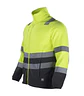 MICROPOLAR HI VIS CLASE 2 BI COLOR M/L HOMBRE - Miniatura 3