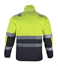 MICROPOLAR HI VIS CLASE 2 BI COLOR M/L HOMBRE - Miniatura 6