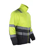 MICROPOLAR HI VIS CLASE 2 BI COLOR M/L HOMBRE - Miniatura 8