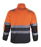 MICROPOLAR HI VIS CLASE 2 BI COLOR M/L HOMBRE - Miniatura 9