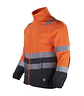 MICROPOLAR HI VIS CLASE 2 BI COLOR M/L HOMBRE - Miniatura 11