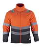 MICROPOLAR HI VIS CLASE 2 BI COLOR M/L HOMBRE - Miniatura 12