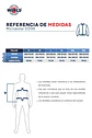 MICROPOLAR HI VIS CLASE 2 BI COLOR M/L HOMBRE - Miniatura 13