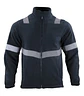 MICROPOLAR PRACTICAL LINE C/REFLECTIVA HOMBRE - Miniatura 1