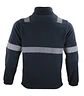 MICROPOLAR PRACTICAL LINE C/REFLECTIVA HOMBRE - Miniatura 2