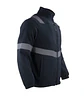 MICROPOLAR PRACTICAL LINE C/REFLECTIVA HOMBRE - Miniatura 4