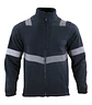 MICROPOLAR PRACTICAL LINE C/REFLECTIVA HOMBRE - Miniatura 5