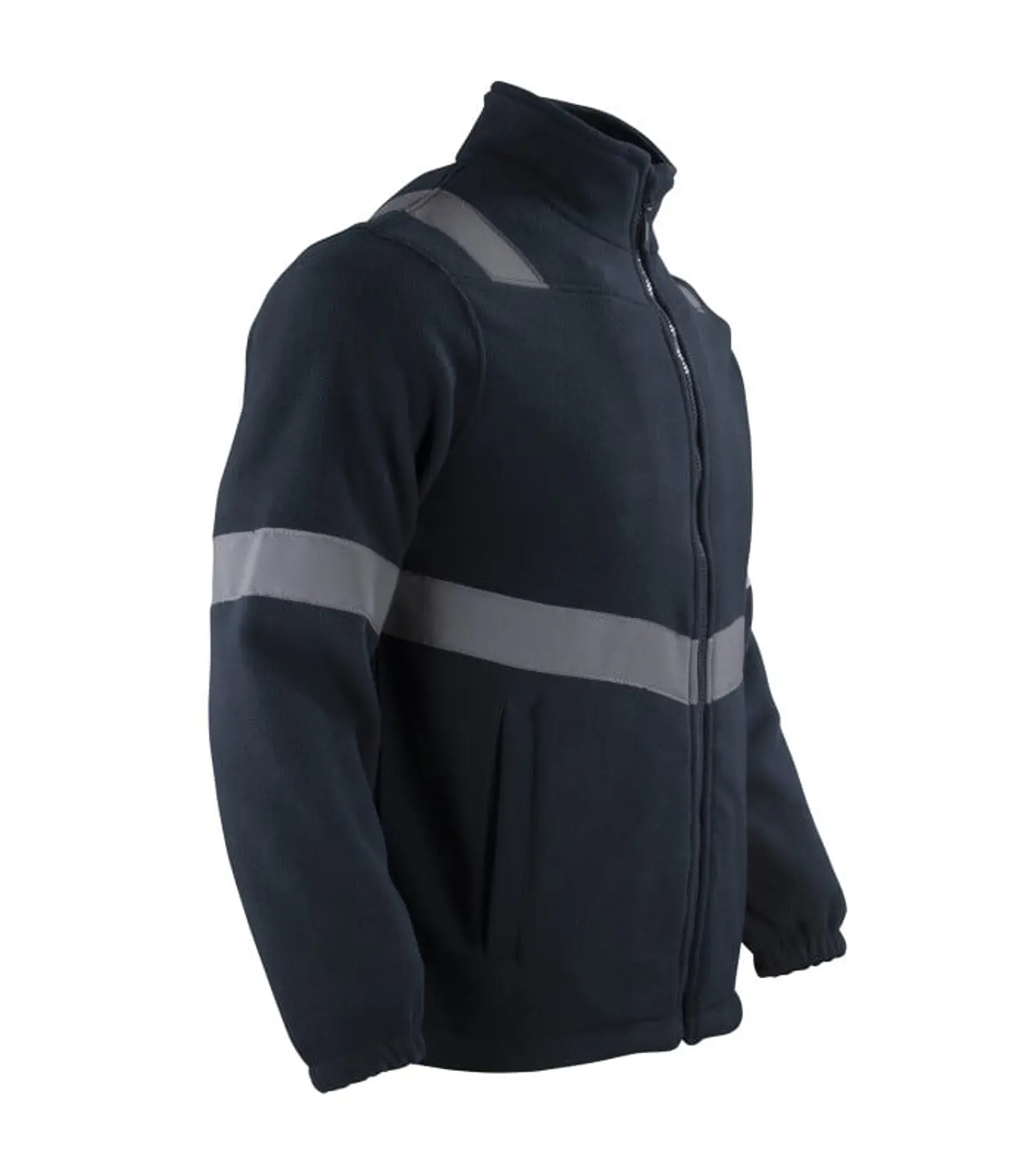 MICROPOLAR PRACTICAL LINE C/REFLECTIVA HOMBRE 8