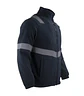 MICROPOLAR PRACTICAL LINE C/REFLECTIVA HOMBRE - Miniatura 8