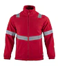 MICROPOLAR PRACTICAL LINE C/REFLECTIVA HOMBRE - Miniatura 10