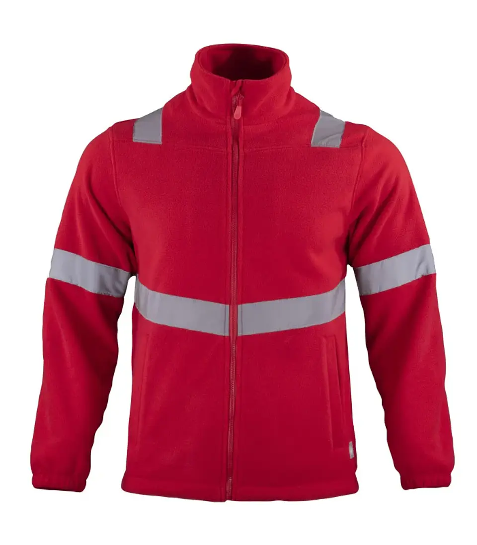 MICROPOLAR PRACTICAL LINE C/REFLECTIVA HOMBRE 10