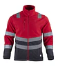 MICROPOLAR IRON LINE C/REFLECTIVA M/L HOMBRE - Miniatura 1