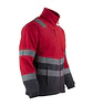 MICROPOLAR IRON LINE C/REFLECTIVA M/L HOMBRE - Miniatura 7