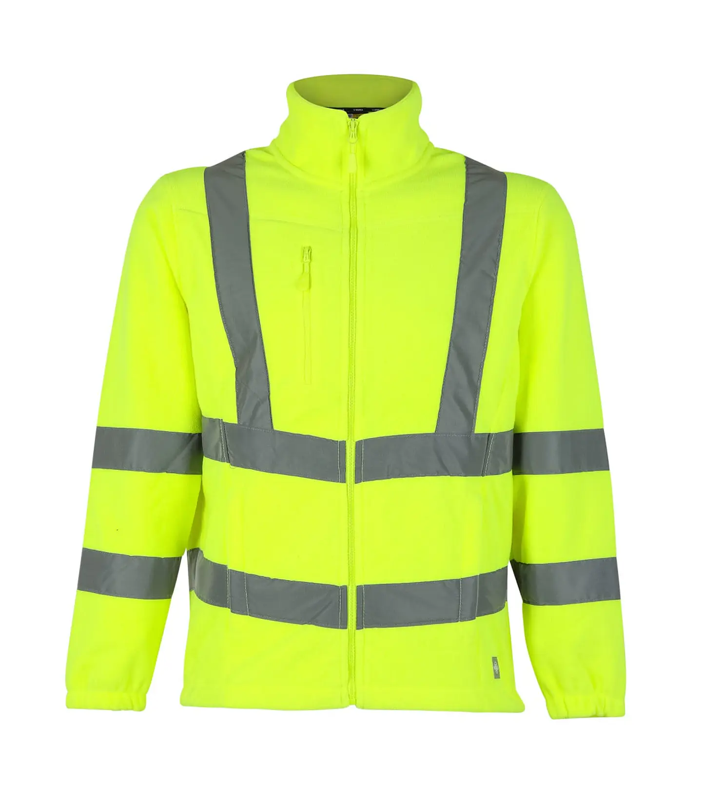 MICROPOLAR HI VIS CLASE 3 M/L HOMBRE 100% POLY 1