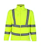 MICROPOLAR HI VIS CLASE 3 M/L HOMBRE 100% POLY - Miniatura 1