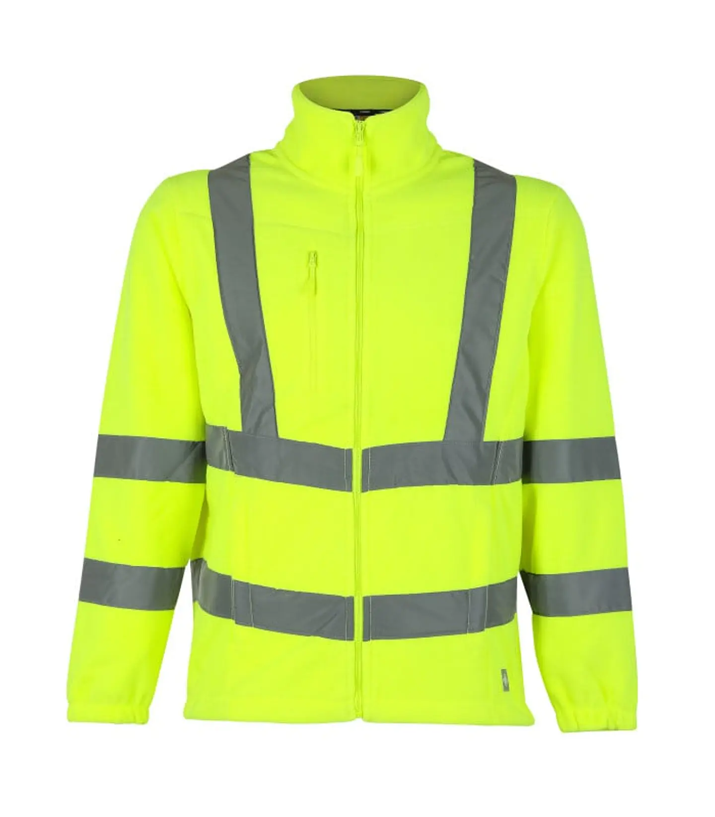MICROPOLAR HI VIS CLASE 3 M/L HOMBRE 100% POLY 5